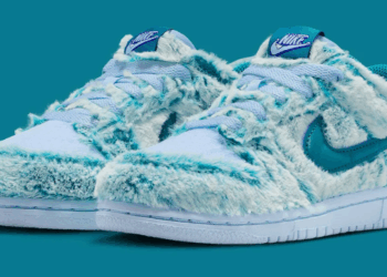 Nike presenta las Dunk Low Yeti