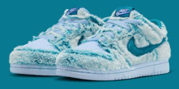 Nike presenta las Dunk Low Yeti