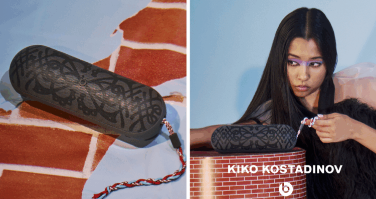 Beats x Kiko Kostadinov
