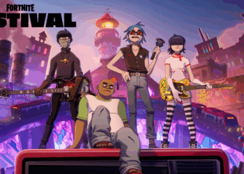 Fortnite x Gorillaz: una colaboración que une música y gaming