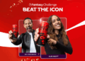 Coca-Cola "Beat The Icon"