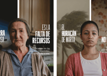 Cruz Roja visibiliza las "catástrofes invisibles" con una campaña que redefine el concepto de emergencia