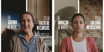 Cruz Roja visibiliza las "catástrofes invisibles" con una campaña que redefine el concepto de emergencia