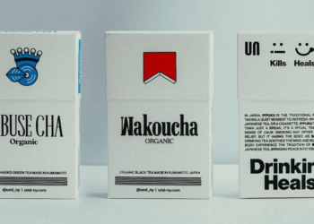 “Drinking Heals”: el ritual japonés que convierte el cigarrillo en una pausa de bienestar