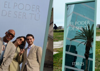 espejos invaden Lima