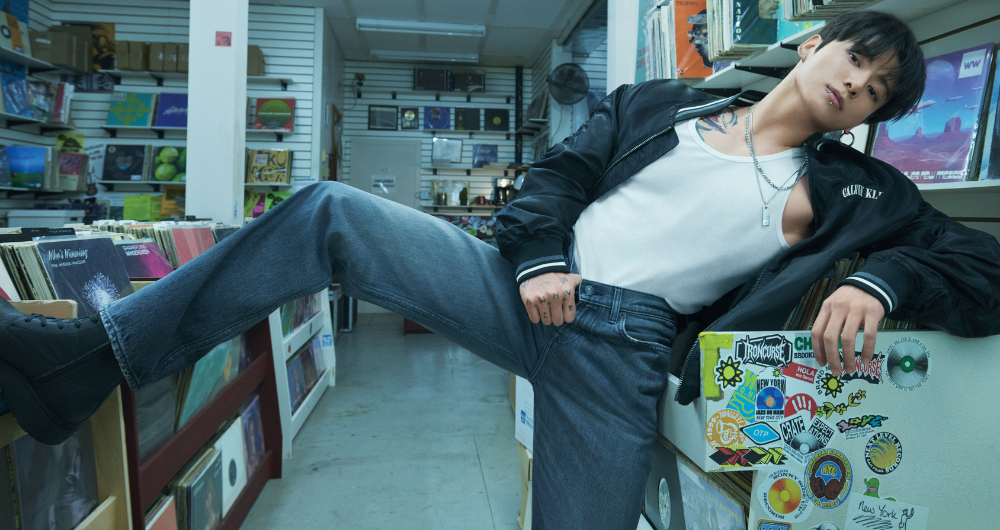 Jungkook protagoniza Spring 2026 de Calvin Klein