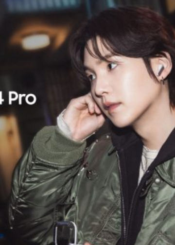 Suga protagoniza la nueva campaña de Samsung para la serie Galaxy Buds4