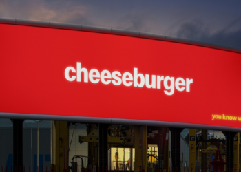 “You know where”: la campaña de McDonald’s que exhibe los platos de su menú mostrando solo texto