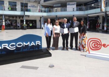 Larcomar se convierte en el primer centro comercial en recibir la licencia de Marca Perú