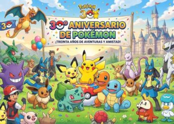 Pokémon cumple 30 años: ¿cómo una franquicia de videojuegos se convirtió en un gigante del entretenimiento?